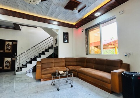 MTDC - Tranquil Retreat, Rajgad Villa