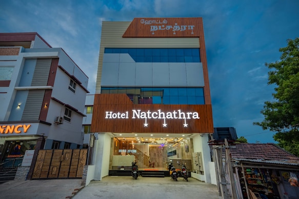 HOTEL NATCHATHRA