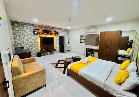 ANS Guest House - Mundhwa
