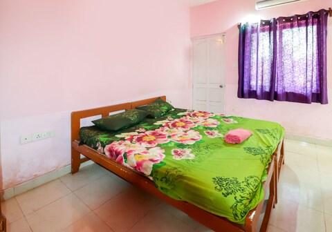 Saldhana Kyle Gardens 1 bhk Apartment in Calangute