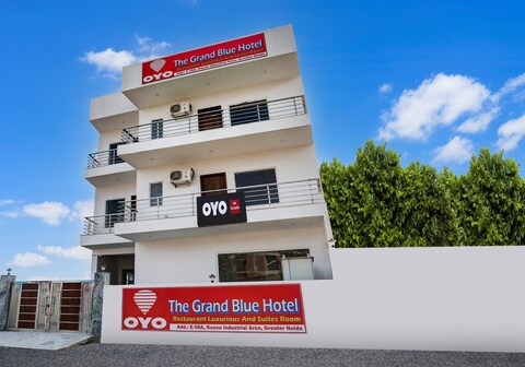 Super Hotel O The Grand Blue Hotel