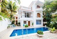 5 Bhk Presidential Pool Villa, Goa 5 Bhk Presidential Pool Villa, Goa