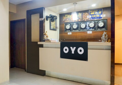 Hotel O Tiranga Residency