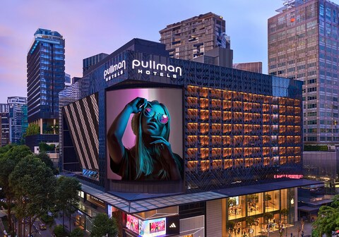 بولمان سينجابور أورشارد