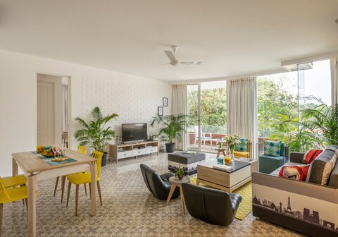 El Sereno Vianaar | Entire 2 BHK Apartment
