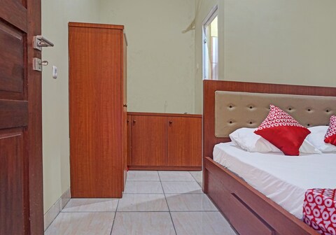 Hotel O Orange Homestay Makassar