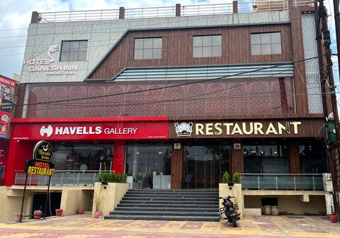 hotel Ganesh Inn By BookingCare