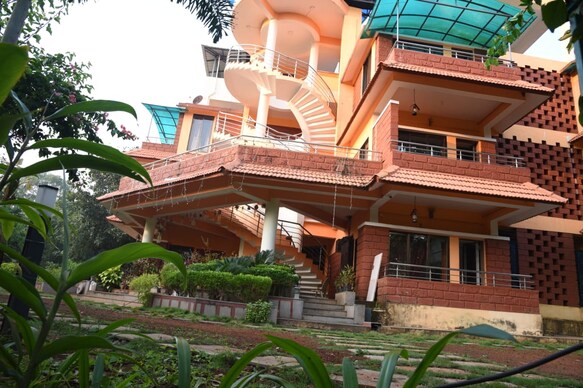 SHREE RAMKRISHNA ANANDVAN
