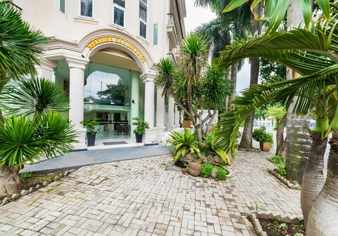 Collection O Sunshine Garden Hotel - Near SECC