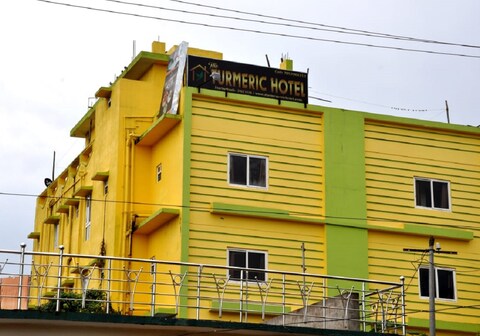 The Turmeric Hotel