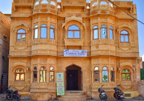 Golden Tulip Hotel
