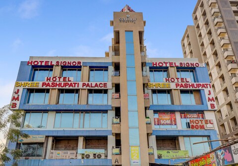 Hotel O Shree Pashupati Palace