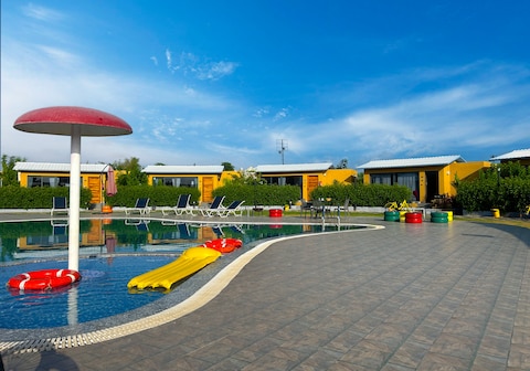 Shree Kashtbhanjan Dev Resort And Club