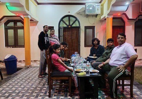 Shri Krishna Villa Homestay