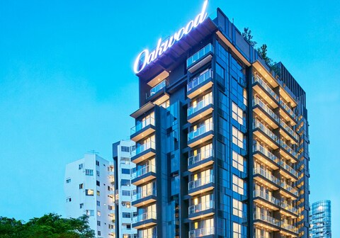 Oakwood Studios Singapore