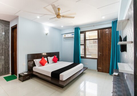 Capital O Harish Residency