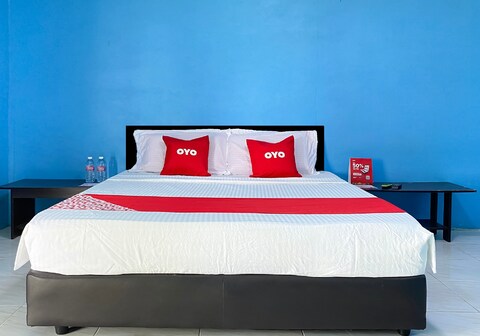 Capital O 90168 Serambi Pelangi Chalet