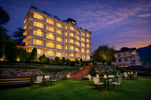 DLS Hillcrest Resort