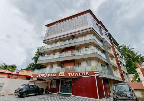 Uthradam Towers Apartment