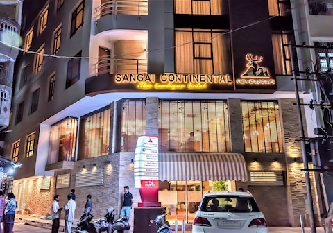 Sangai Continental (The Boutique Hotel)