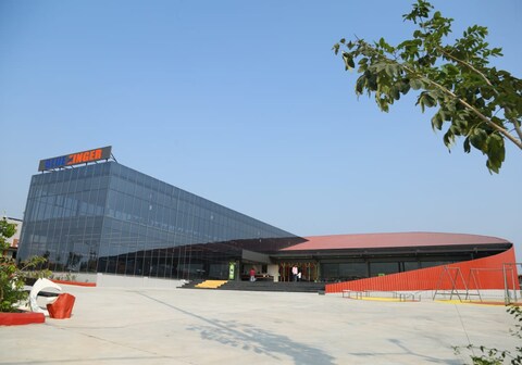 Nexottel Blue Ginger