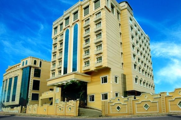 Shenbaga Hotel & Convention Centre