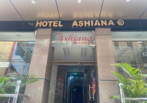 Ashiana Hotel @ New Delhi Railway Station