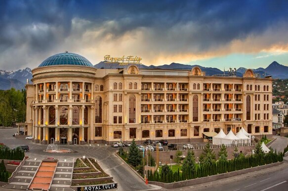 Royal Tulip Hotel