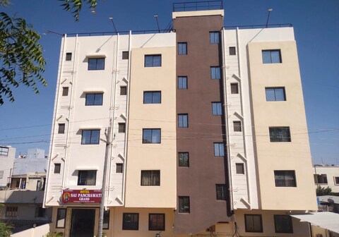 Hotel Sai Panchawati Grand, Shirdi.