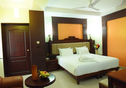 Chendhoor Residency | Rooms in a Homestay