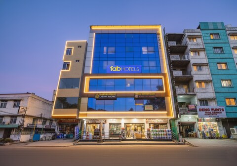 FabHotel Grand Broholic - Nr Hitech City
