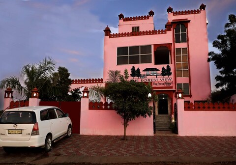 The Forest View Resort