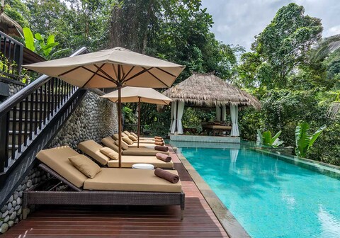 Hanging Gardens of Bali