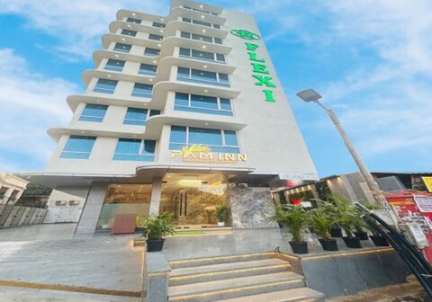 Hotel Flexi Residency Mumbai International Airport