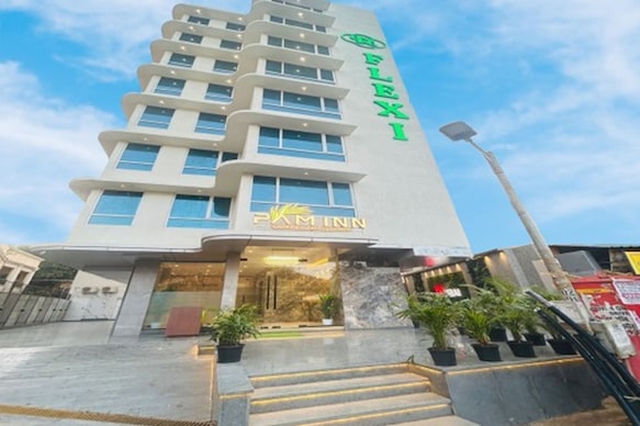 Hotel Flexi Residency Mumbai International Airport