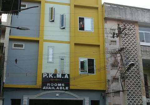 PKMA RESIDENCY