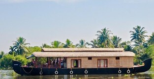 Aquaserene Houseboat, Kumarakom Aquaserene Houseboat, Kumarakom