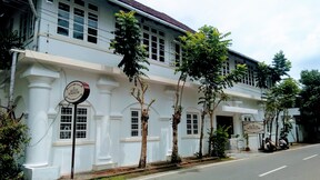 The Dutch Bunglow by Abad, Cochin The Dutch Bunglow by Abad, Cochin