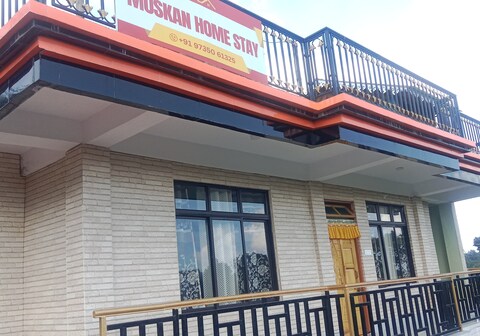 Muskan homestay