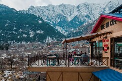 Ride inn cafe and resort, Manali Ride inn cafe and resort, Manali