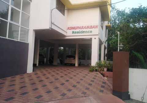A1 Konuparamban Residence