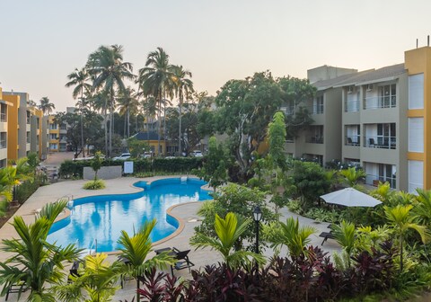 Reemz, Beach Heaven, Anjuna