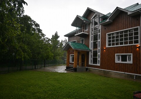 Rain Forest Retreat