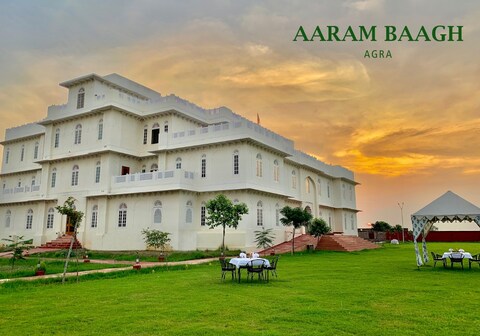 Aaram Baagh- By Pachar Group