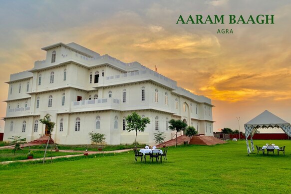 Aaram Baagh- By Pachar Group