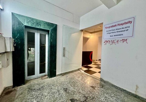 Hotel O Navprateek Hospitality