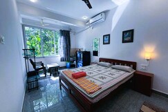 Studio Arambol Hideaway- R4 by Mukund Sadan, Goa Studio Arambol Hideaway- R4 by Mukund Sadan, Goa