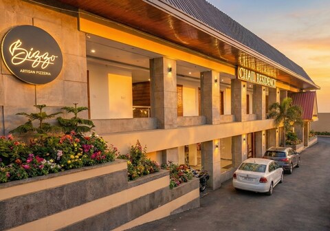 Hotel Chail Residency