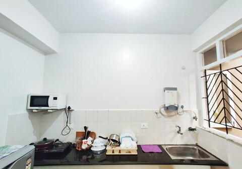 1BHK by Nirvana Abode in Benaulim 02 Dove