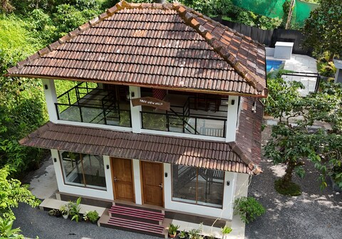 Tree View Villa Vythiri Wayanad